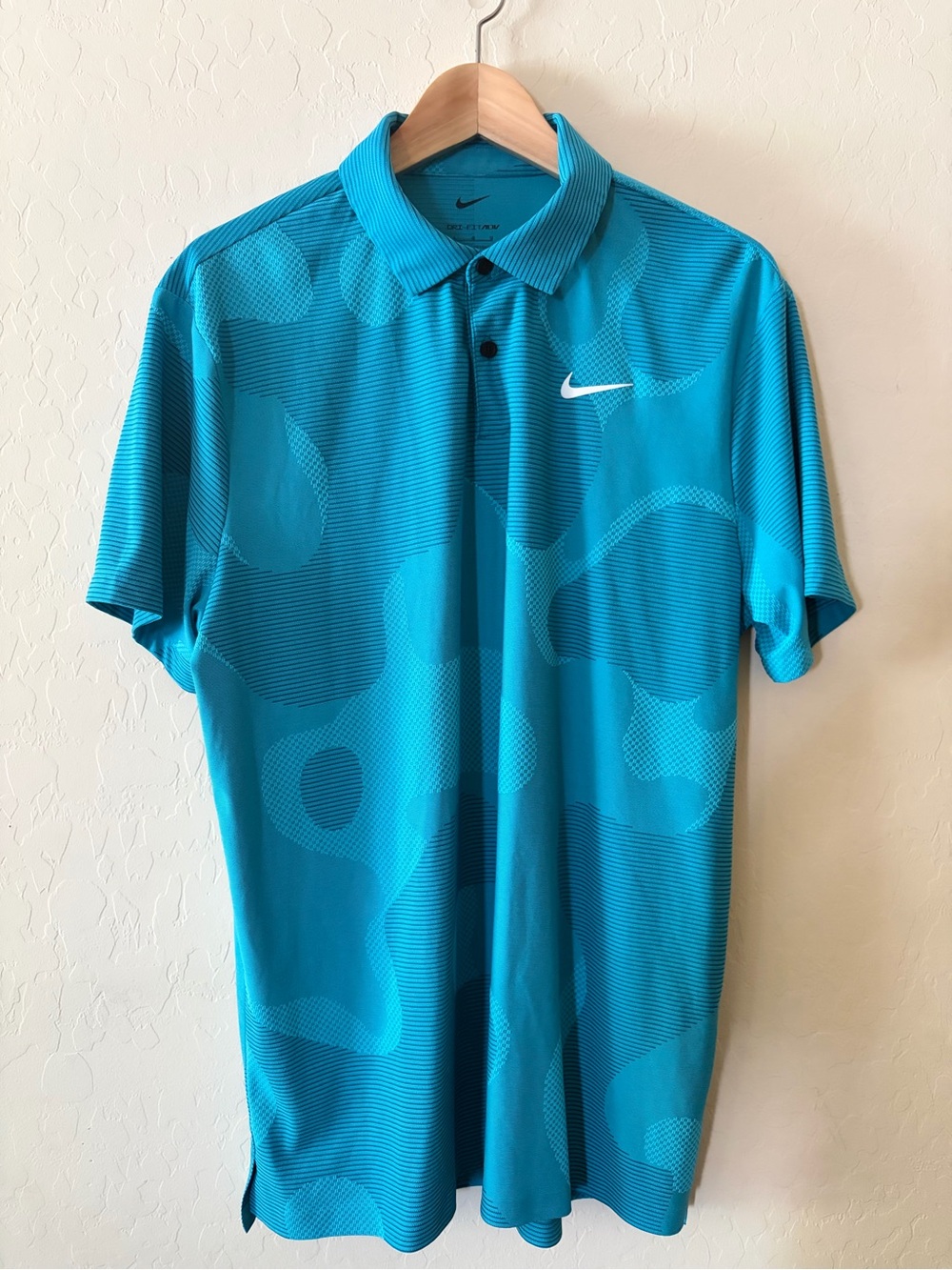 Nike DRI FIT ADV Golf Polo Men's Size L
